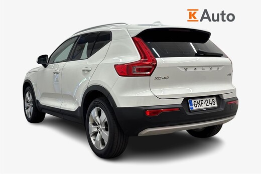 Volvo XC40 vaihtoauto