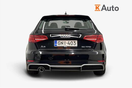 Audi A3 vaihtoauto