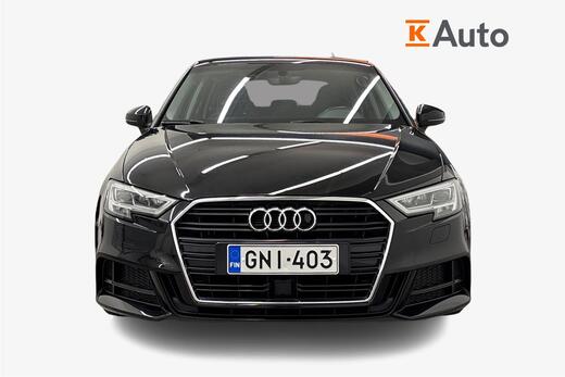 Audi A3 vaihtoauto