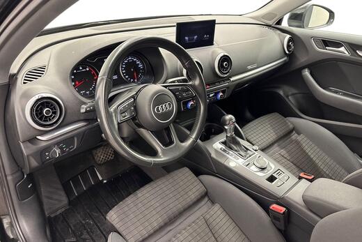 Audi A3 vaihtoauto
