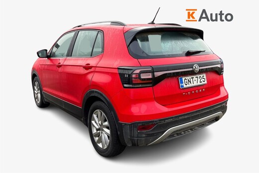 Volkswagen T-Cross vaihtoauto
