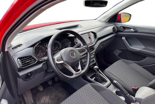 Volkswagen T-Cross vaihtoauto