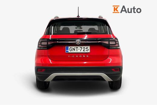 Volkswagen T-Cross vaihtoauto