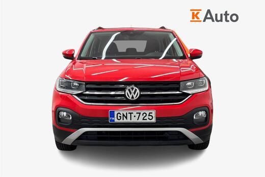 Volkswagen T-Cross vaihtoauto