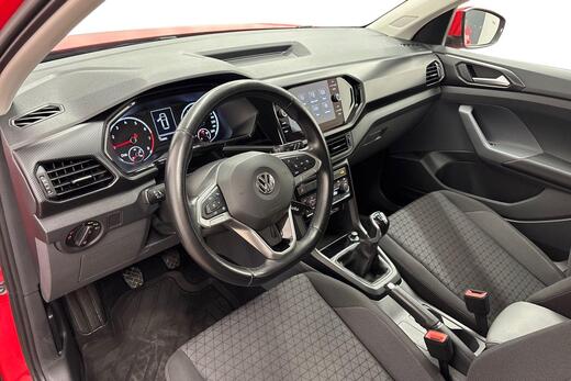 Volkswagen T-Cross vaihtoauto