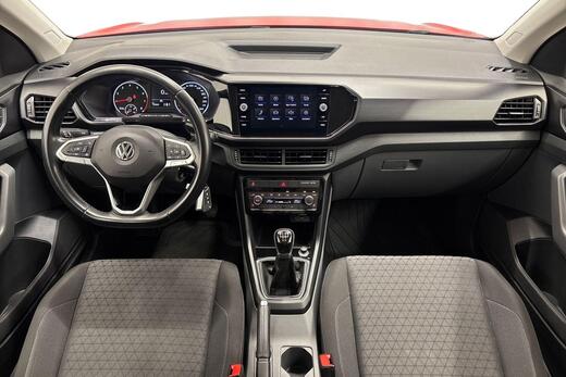 Volkswagen T-Cross vaihtoauto