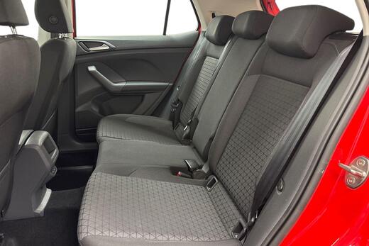 Volkswagen T-Cross vaihtoauto