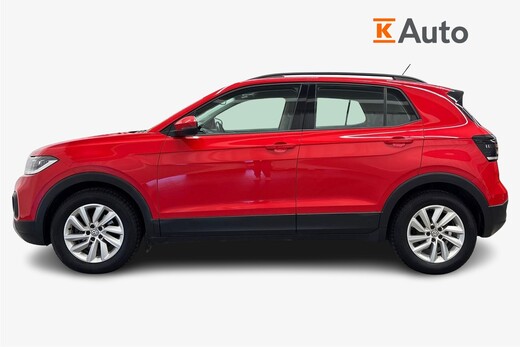 Volkswagen T-Cross vaihtoauto