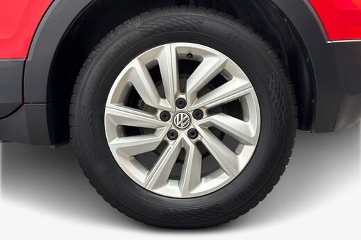 Volkswagen T-Cross vaihtoauto