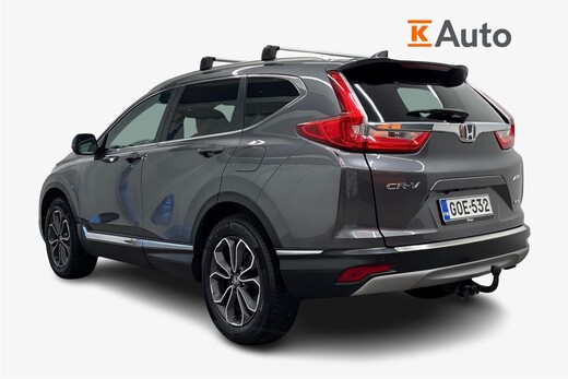 Honda CR-V vaihtoauto
