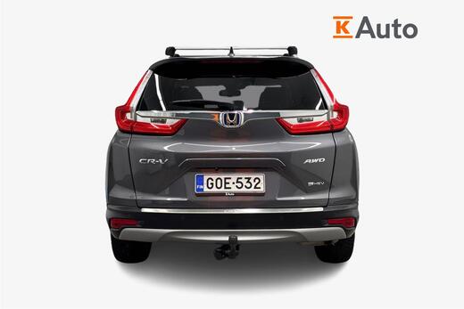 Honda CR-V vaihtoauto