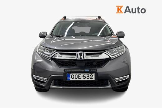 Honda CR-V vaihtoauto