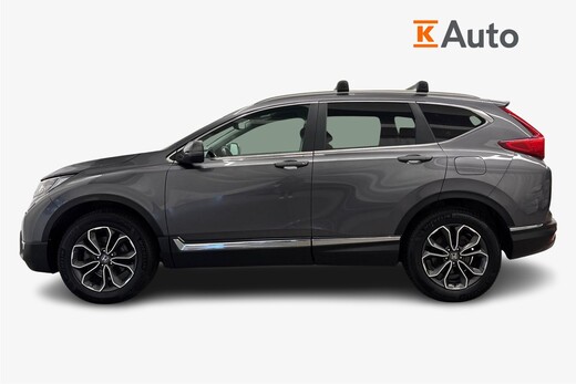 Honda CR-V vaihtoauto