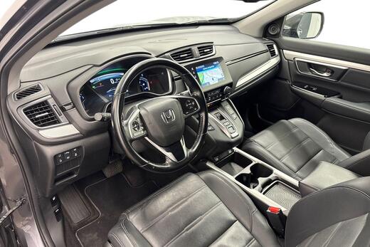 Honda CR-V vaihtoauto