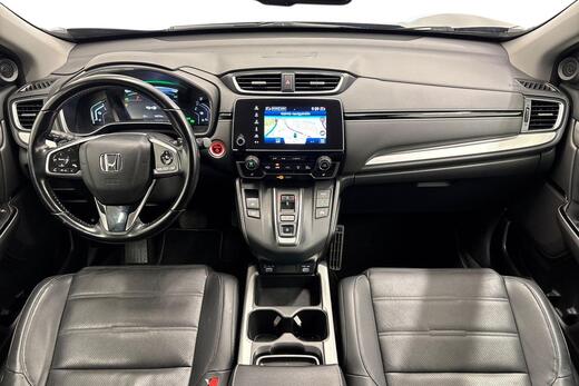 Honda CR-V vaihtoauto