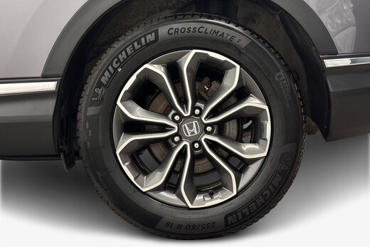 Honda CR-V vaihtoauto