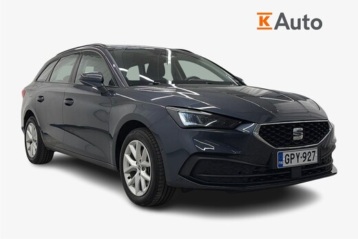SEAT Leon Sportstourer vaihtoauto