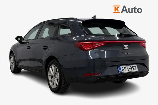 SEAT Leon Sportstourer vaihtoauto