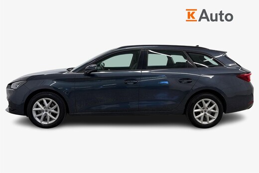SEAT Leon Sportstourer vaihtoauto