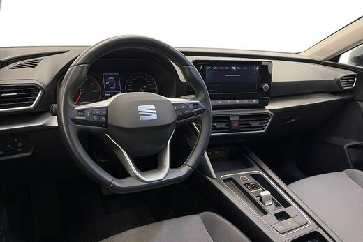 SEAT Leon Sportstourer vaihtoauto