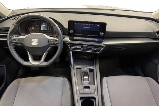 SEAT Leon Sportstourer vaihtoauto