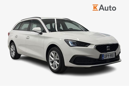 SEAT Leon Sportstourer vaihtoauto