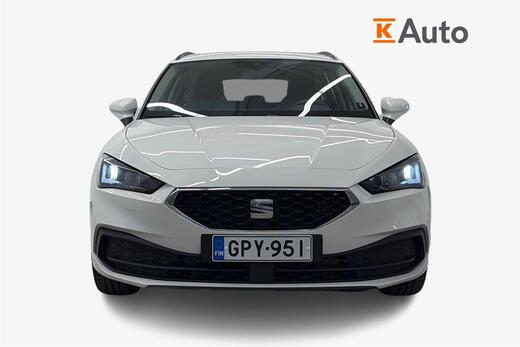 SEAT Leon Sportstourer vaihtoauto