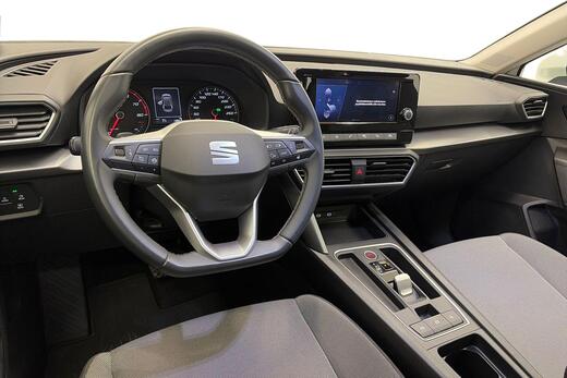 SEAT Leon Sportstourer vaihtoauto