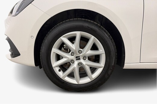 SEAT Leon Sportstourer vaihtoauto