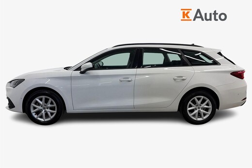 SEAT Leon Sportstourer vaihtoauto