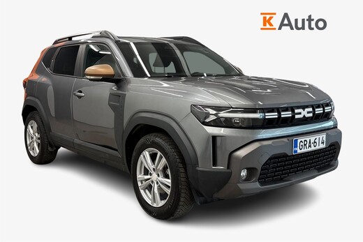 Dacia Duster vaihtoauto