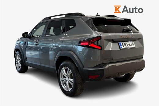 Dacia Duster vaihtoauto