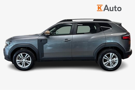 Dacia Duster vaihtoauto