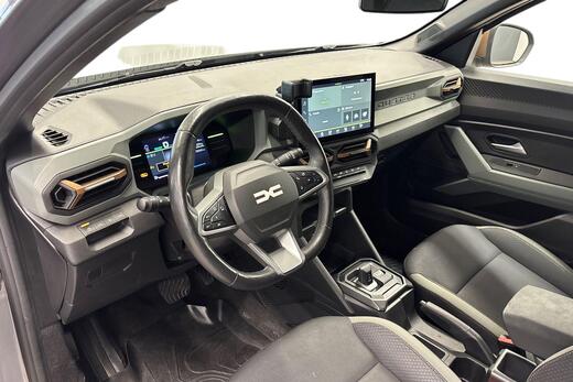 Dacia Duster vaihtoauto