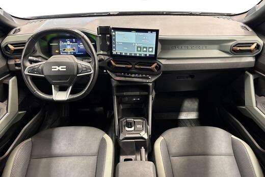 Dacia Duster vaihtoauto