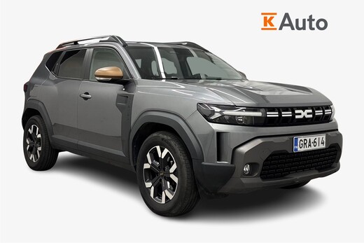 Dacia Duster vaihtoauto
