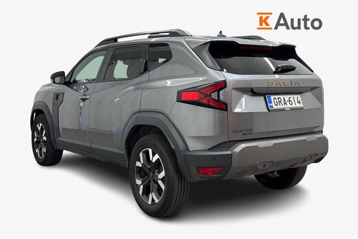 Dacia Duster vaihtoauto