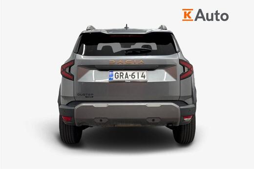 Dacia Duster vaihtoauto