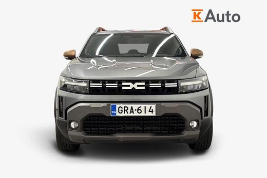 Dacia Duster vaihtoauto