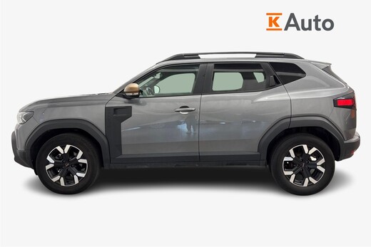 Dacia Duster vaihtoauto