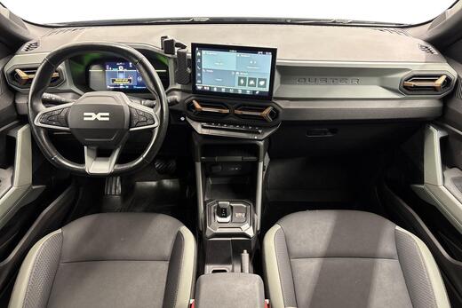 Dacia Duster vaihtoauto