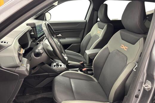 Dacia Duster vaihtoauto