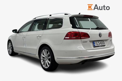 Volkswagen Passat vaihtoauto