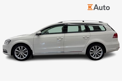 Volkswagen Passat vaihtoauto