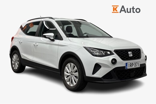 SEAT Arona vaihtoauto
