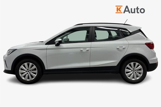 SEAT Arona vaihtoauto