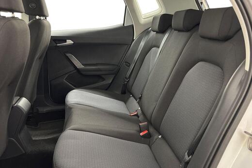 SEAT Arona vaihtoauto
