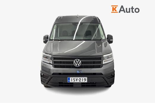 Volkswagen Crafter vaihtoauto