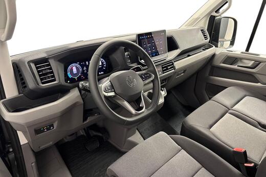 Volkswagen Crafter vaihtoauto