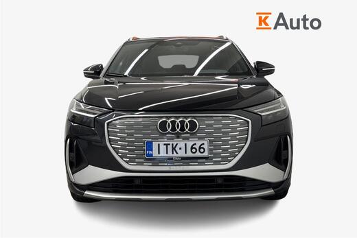 Audi Q4 e-tron vaihtoauto